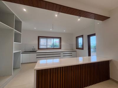 Kitchen Image of 2500 Sq.ft 3.5 BHK Apartment / Flat for sale in Nagalli Hills Colony Goa for Rs. 44500000