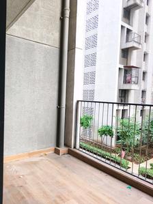 Living Room Image of 1200 Sq.ft 3 BHK Apartment / Flat for rent in Lodha Lakeshore Greens, Palava Phase 2 Thane for Rs. 17000