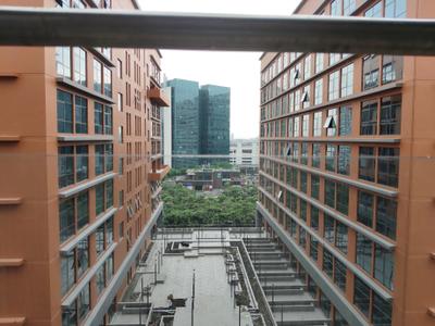 Image of 1015 Sq.ft 2 BHK Apartment / Flat for sale in Ambuja Ecospace Residencia, New Town, Kolkata for Rs. 12200000