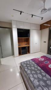 Bedroom Image of 1800 Sq.ft 3 BHK Apartment / Flat for sale in Naranpura Ahmedabad for Rs. 10600000