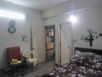 Bedroom Image of 1535 Sq.ft 3 BHK Apartment / Flat for sale in Mathapathi Sunrise, Kaggadasapura Bengaluru for Rs. 12000000