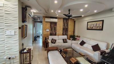 Hall Image of 1714 Sq.ft 3 BHK Apartment / Flat for sale in MCK Astitva, Kankurgachi Kolkata for Rs. 32500000