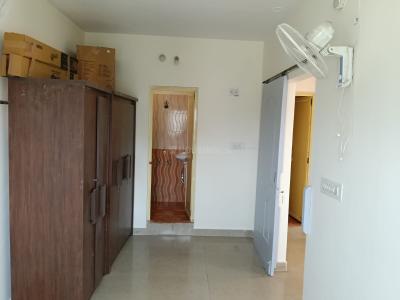 Bedroom Image of 500 Sq.ft 1 BHK Builder Floor for rent in Kasavanahalli Bengaluru for Rs. 16000