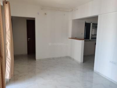 Hall Image of 980 Sq.ft 2 BHK Apartment / Flat for sale in VTP HiLife, Thergaon Pune for Rs. 10500000