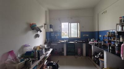 Kitchen Image of 1600 Sq.ft 3 BHK Apartment / Flat for rent in Prism Sovereign, Brookefield Bengaluru for Rs. 55000