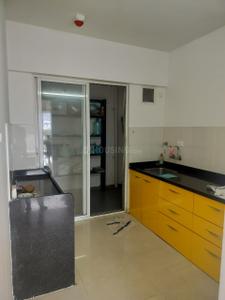 1 BHK Semi Furnished Flat