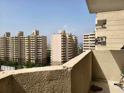 Living Room Image of 913 Sq.ft 2 BHK Apartment / Flat for rent in Pyramid Urban Homes, Sector 70A Gurgaon for Rs. 30000