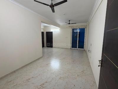 Living Room Image of 1466 Sq.ft 3 BHK Apartment / Flat for rent in Ghayasuddinpur Allahabad for Rs. 20000