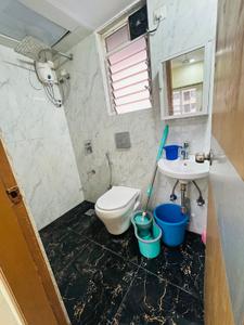 Image of 560 Sq.ft 1 BHK Apartment / Flat for rent in Dadar East, Mumbai for Rs. 60000