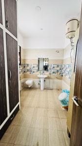 Bathroom Image of 2000 Sq.ft 2 BHK Builder Floor for rent in Channi Himmat Jammu for Rs. 25000