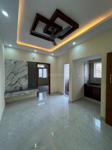 Hall Image of 1109 Sq.ft 2 BHK Apartment / Flat for rent in Singasandra Bengaluru for Rs. 38500