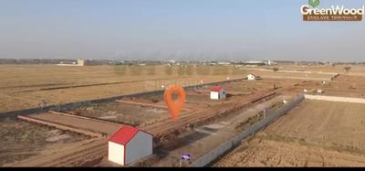 Image of 108 Sq.ft Residential Plot / Land for sale in Dadri Toye, Jhajjar for Rs. 3450000