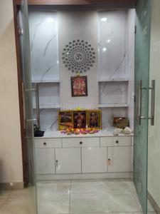Kitchen Image of 3700 Sq.ft 4 BHK Villa for rent in Giridhari Avighna, Bandlaguda Jagir Hyderabad for Rs. 75000