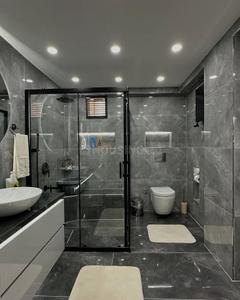 Bathroom Image of 2200 Sq.ft 3 BHK Builder Floor for rent in Emaar The Views, Sector 105 Mohali for Rs. 18000