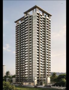 Image of 950 Sq.ft 2 BHK Apartment / Flat for sale in Chhaya Central Greens, Kalyan East, Kalyan for Rs. 5750000