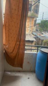 Balcony Image of 600 Sq.ft 1 BHK Apartment / Flat for sale in Sudama Nagar Indore for Rs. 2000000