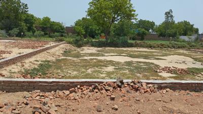 Image of 450 Sq.ft Residential Plot / Land for sale in Naujhil, Mathura for Rs. 600000