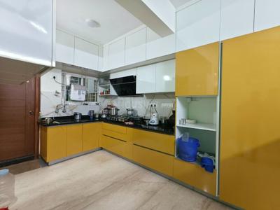 Kitchen Image of 1560 Sq.ft 3 BHK Apartment / Flat for sale in Banashankari Bengaluru for Rs. 23400000