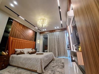 Bedroom Image of 1400 Sq.ft 3 BHK Apartment / Flat for sale in Nabha Zirakpur for Rs. 12000000
