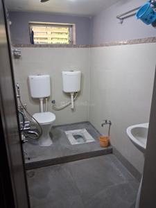 Bathroom Image of 900 Sq.ft 2 BHK Builder Floor for rent in Shrachi Renaissance, Goda Bardhaman for Rs. 15000
