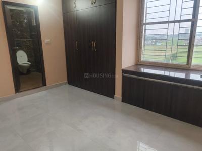 Bedroom Image of 1400 Sq.ft 3 BHK Apartment / Flat for rent in Argora Ranchi for Rs. 15500