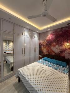 Bedroom Image of 1820 Sq.ft 3 BHK Apartment / Flat for rent in Mantri Serene, Pallavaram Chennai for Rs. 65000