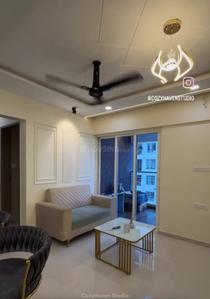 Living Room Image of 800 Sq.ft 2 BHK Apartment / Flat for sale in Paranjape Trident Towers, Hinjawadi Pune for Rs. 9950000