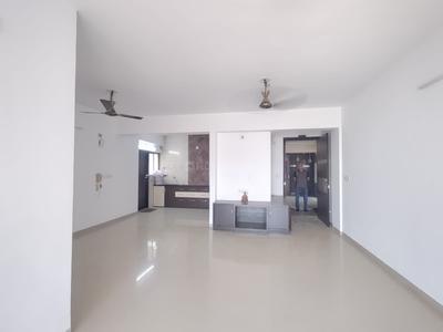 Hall Image of 1228 Sq.ft 3 BHK Apartment / Flat for sale in New Alkapuri Vadodara for Rs. 6500000