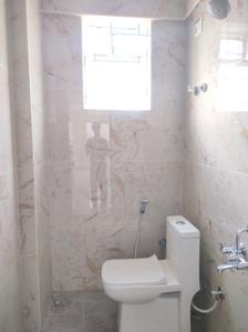 Common Bathroom Image of 1183 Sq.ft 3 BHK Apartment / Flat for sale in Singasandra Bengaluru for Rs. 7800508