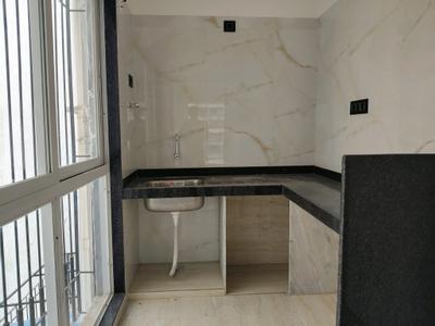 Kitchen Image of 1450 Sq.ft 2 BHK Apartment / Flat for sale in Shreeji Divine, Kharghar Navi Mumbai for Rs. 16500000