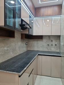 Kitchen Image of 548 Sq.ft 2 BHK Apartment / Flat for sale in Nawada New Delhi for Rs. 3700000