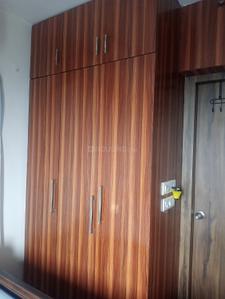 Bedroom Image of 502 Sq.ft 2 BHK Apartment / Flat for sale in Shapoorji Pallonji Joyville Howrah Tower A2 Crest, Domjur Howrah for Rs. 3200000