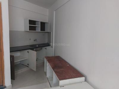 Kitchen Image of 275 Sq.ft 1 RK Builder Floor for rent in Koramangala Bengaluru for Rs. 11000