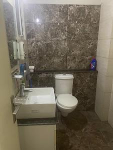 Bathroom Image of 1880 Sq.ft 3 BHK Apartment / Flat for sale in Barnala Riverdale Apartments, Nabha Zirakpur for Rs. 8500000
