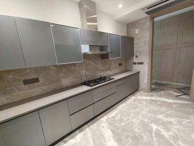 Kitchen Image of 5400 Sq.ft 4 BHK Builder Floor for sale in Safdarjung Development Area New Delhi for Rs. 200000000