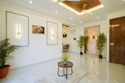 Hall Image of 973 Sq.ft 2 BHK Apartment / Flat for sale in Arjun Nagar Amravati for Rs. 5100000