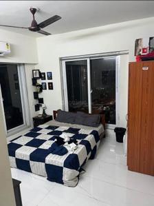 Bedroom Image of 1200 Sq.ft 3 BHK Apartment / Flat for rent in Ruparel Orion, Chembur Mumbai for Rs. 98000