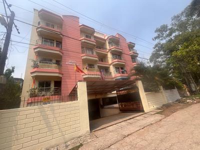 Image of 1650 Sq.ft 3 BHK Apartment / Flat for sale in Kokar, Ranchi for Rs. 8000000