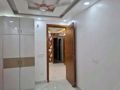 Bedroom Image of 600 Sq.ft 2 BHK Apartment / Flat for sale in Nawada New Delhi for Rs. 4000000