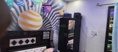 Bedroom Image of 800 Sq.ft 3 BHK Apartment / Flat for sale in Sitapuri New Delhi for Rs. 5500000