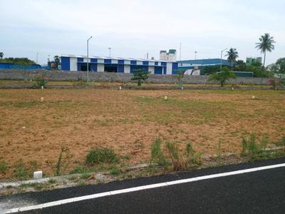 Image of 990 Sq.ft Residential Plot / Land for sale in Poonamallee, Chennai for Rs. 4158000