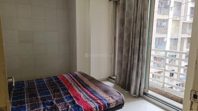 Bedroom Image of 945 Sq.ft 2 BHK Apartment / Flat for sale in RDC Pinewood, Kasarvadavali Thane for Rs. 9500000