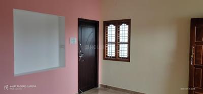 Bedroom Image of 1000 Sq.ft 2 BHK Builder Floor for rent in Alasanatham Hosur for Rs. 10000