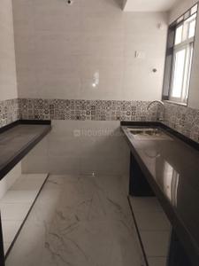 Kitchen Image of 900 Sq.ft 2 BHK Apartment / Flat for sale in Runwal Nirvana Part I, Parel Mumbai for Rs. 38000000