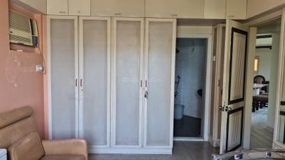 Bedroom Image of 1500 Sq.ft 4 BHK Apartment / Flat for rent in Neelkanth Valley, Ghatkopar East Mumbai for Rs. 150000