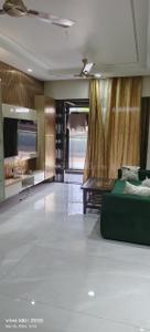 Bedroom Image of 1100 Sq.ft 2 BHK Apartment / Flat for rent in Oxy Beaumonde, Viman Nagar Pune for Rs. 50000