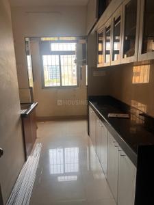 Kitchen Image of 2432 Sq.ft 4.5 BHK Apartment / Flat for sale in Raheja Acropolis, Chembur Mumbai for Rs. 80000000