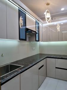 Kitchen Image of 750 Sq.ft 3 BHK Apartment / Flat for sale in G3 Builders Floor by G3 Buildtech, Nawada New Delhi for Rs. 4700000