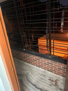 Balcony Image of 1100 Sq.ft 3 BHK Apartment / Flat for sale in Geetanjali Appartment, Bansdroni Kolkata for Rs. 4700000