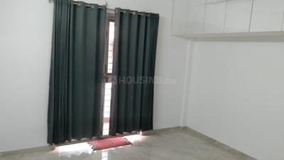 Bedroom Image of 1100 Sq.ft 2 BHK Apartment / Flat for rent in Raviraj Vakratund Heights Apartment, Chandshi Nashik for Rs. 15000
